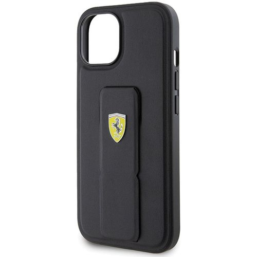 Etui Ferrari do iPhone 15, iPhone 14, iPhone 13, Czarny na Arena.pl