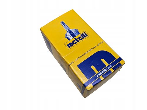 TARCZA HAM PRZOD 280X23 V METELLI na Arena.pl
