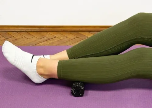 Zestaw EPP do masażu 4w1 Roller + Wałek + Piłka + Duoball Majestic Sport na Arena.pl