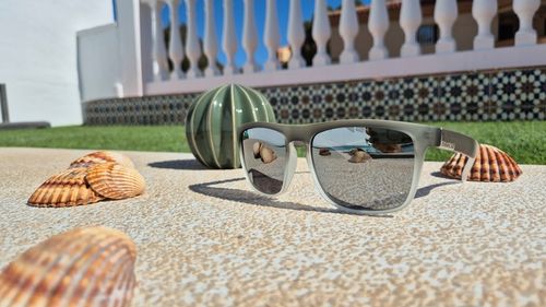 OOoksy OKULARY PRZECIWSŁONECZNE męskie POLARYZACYJNE nowość SEZON na Arena.pl