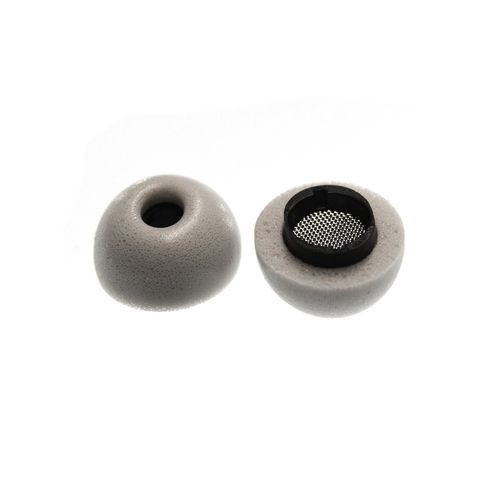 Pianki Memory Foam do Samsung Galaxy Buds 3 Pro szare (Large) SM-R630 na Arena.pl