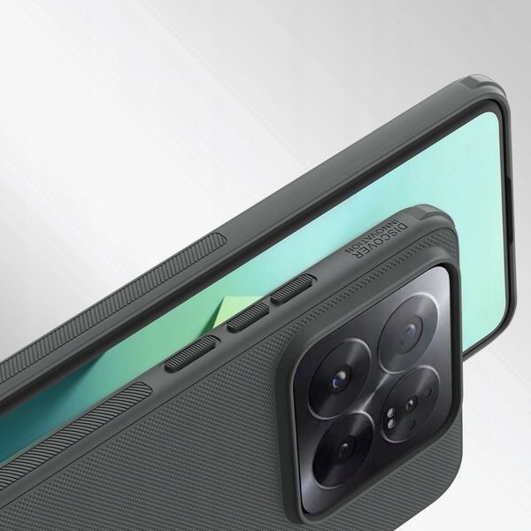 Plecki niktrade do Xiaomi 14 Pro czarny zdjęcie 10