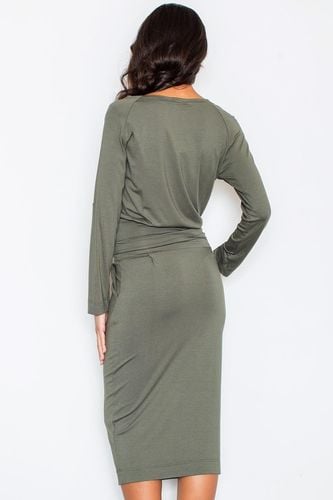 Figl 246 Rozmiar - M, Kolor - brąz na Arena.pl