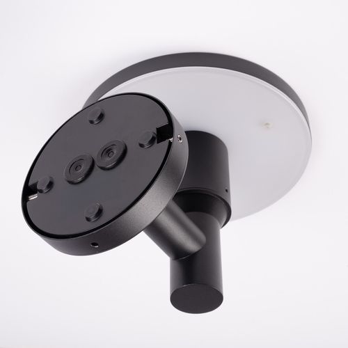 Lampa Ogrodowa LED Zewnętrzna Kinkiet Elewacyjny Ścienny 12W 3 BARWY na Arena.pl