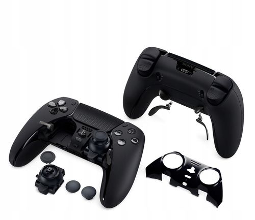 SONY PlayStation 5 DualSense Edge Controller Midnight Black na Arena.pl