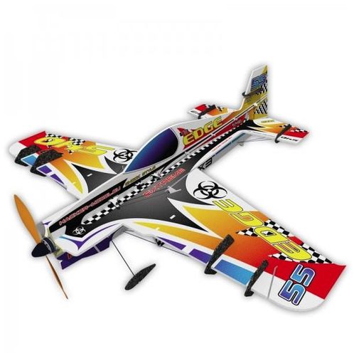 Edge 540 V3 Toxic ARF Flag Black - Samolot Hacker Model na Arena.pl