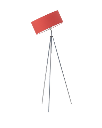 Nowoczesna lampa MALMO abażur walec E27 na Arena.pl
