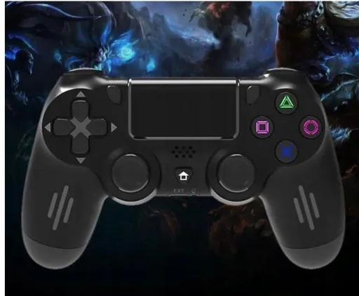 KONTROLER DO PS4 PAD DOUBLESCHOCK WIBRACJE NOWY zdjęcie 2