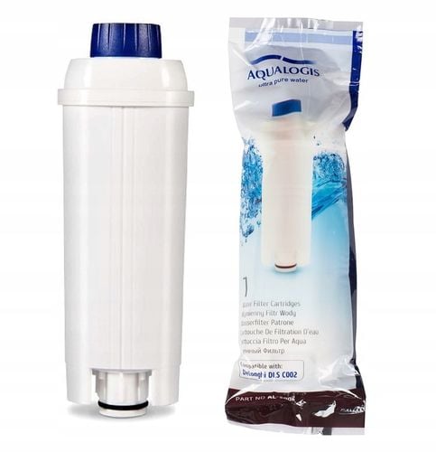 Zestaw Filtrów Do Ekspresu Delonghi- AL-S002 Zamiennik filtra DLSC002 na Arena.pl