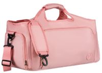 torba podróżna ptn 24480-6576 pink-pink