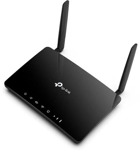 Router na kartę SIM Wi-Fi TP-Link MR500 AC1200 MU-MIMO OneMesh LTE CAT6 na Arena.pl