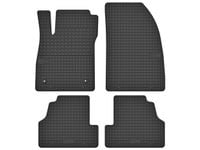 Dywaniki gumowe przednie Opel Mokka X 2016-2019 SolidTread