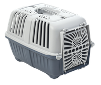 Transporter dla psa kota PRATIKO 2 DARK BLUE 55x36x36cm