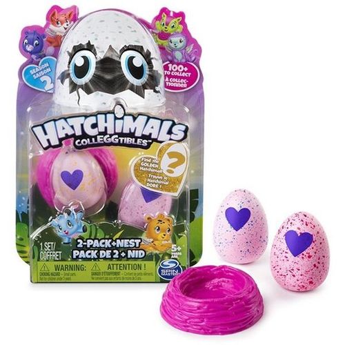 Hatchimals 2-pak z gniazdem S2 Ast. na Arena.pl