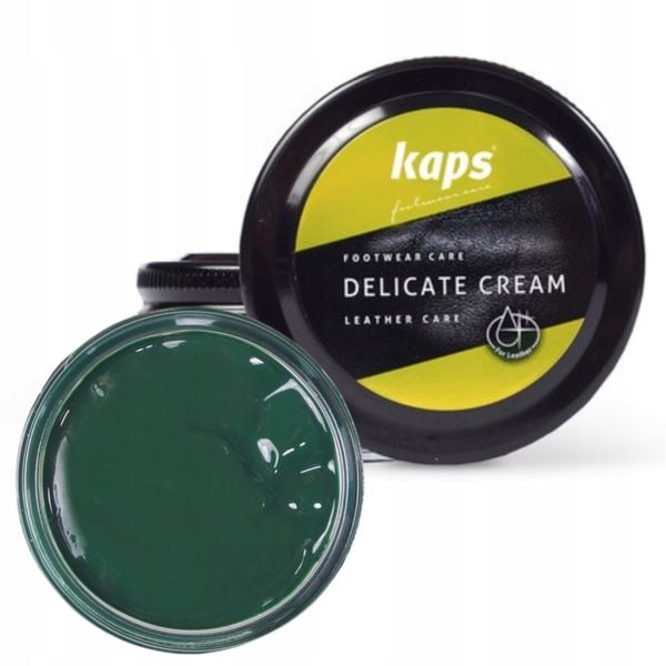 DELICATE CREAM ZGNIŁA ZIELEŃ - 50 ML - KAPS zdjęcie 1