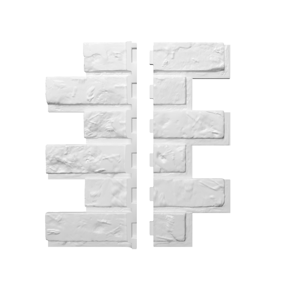 Narożnik wewnętrzny STARA CEGŁA zdjęcie 2