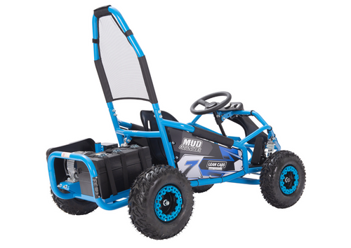 Auto Na Akumulator Buggy PREDATOR GK008E Niebieski na Arena.pl