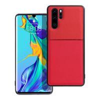 Futerał NOBLE do HUAWEI P30 Pro czerwony