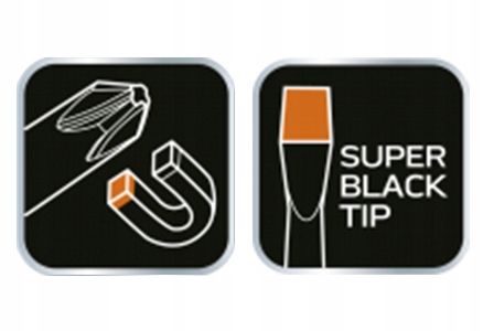 NEO TOOLS Zestaw wkrętaków i końcówek wkrętakowych śrubokręty bity 37 na Arena.pl