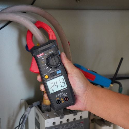 Miernik cęgowy multimetr Uni-T UT206A+ na Arena.pl