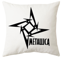 Poduszka Metallica