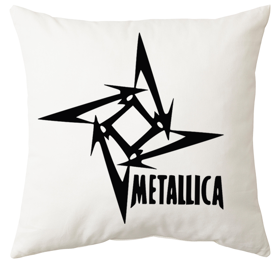 Poduszka Metallica zdjęcie 1