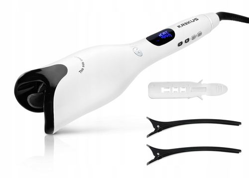 LOKÓWKA DO WŁOSÓW AUTOMATYCZNA CERAMICZNA CURL LCD na Arena.pl