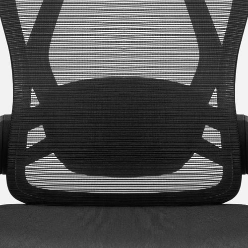 Fotel ergonomiczny Huzaro Manager 2.9 Black na Arena.pl