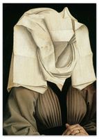 Obraz na płótnie Rogier van der Weyden 70x100 cm