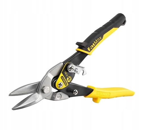 STANLEY FATMAX 2-14-566 NOŻYCE DO BLACHY WYDŁUŻONE, PROSTE 300 MM na Arena.pl