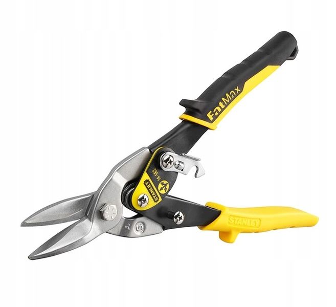 STANLEY FATMAX 2-14-566 NOŻYCE DO BLACHY WYDŁUŻONE, PROSTE 300 MM zdjęcie 8