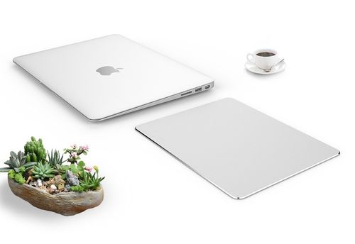 ALUMINIOWA PODKŁADKA POD MYSZ PC APPLE MAGIC MOUSE APPLE na Arena.pl