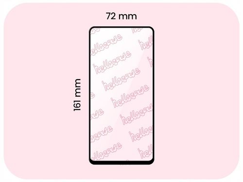 2-pak Szkło Hartowane do Realme 11 Pro 5G (Ochronne Pełne Na cały ekran 5D) na Arena.pl