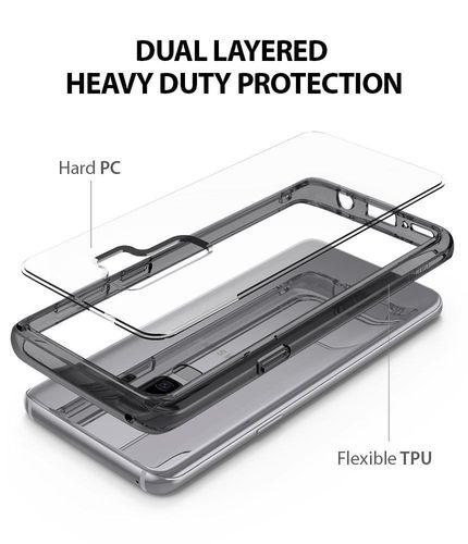 RINGKE FUSION GALAXY S9+ PLUS CRYSTAL VIEW na Arena.pl