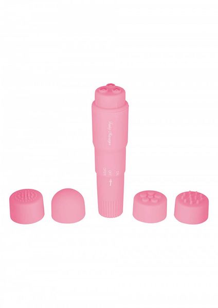 Funky Massager Pink zdjęcie 1