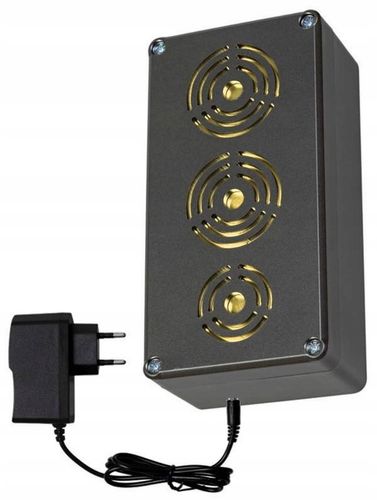 ODSTRASZACZ KUN MYSZY SZCZURÓW GRYZONI ULTRADŹWIĘKOWY DO DOMU I OGRODU na Arena.pl