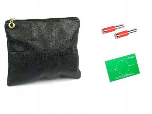 Miernik Grubości Lakieru Tester ProdigTech GL-3 UV GL-3UV Stal + Alu ETUI na Arena.pl