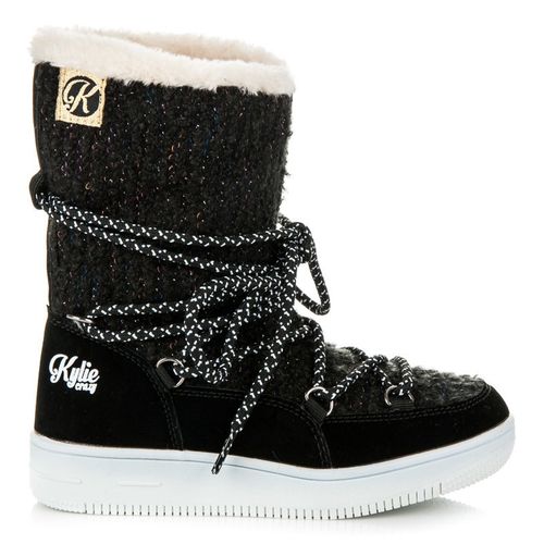 BUTY ZIMOWE Rozmiar - 33 na Arena.pl