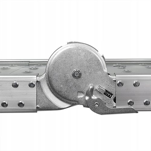 DRABINA aluminiowa składana przegubowa wielofunkcyjna 4x4 DWS44 16 na Arena.pl