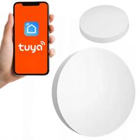 2 x Przycisk Bezprzewodowy Tuya Zigbee Smart Life Inteligentny Przełącznik