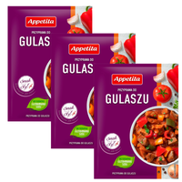 Appetita Przyprawa do gulaszu 20 g x 3 sztuki