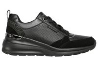 Buty damskie SKECHERS BILLION SUBTLE SPOTS (155616-BBK) 38