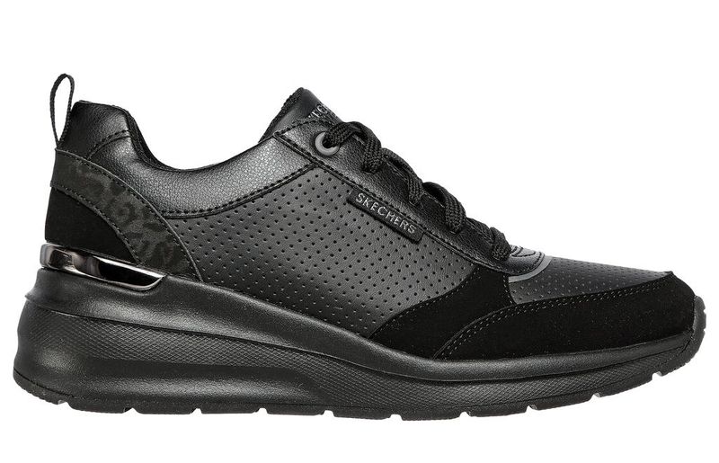 Buty damskie SKECHERS BILLION SUBTLE SPOTS (155616-BBK) 38 zdjęcie 1