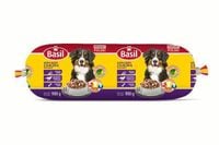 BASIL KARMA SUCHA PIES 900G KACZKA