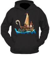 Bluza z kapturem Vaiana