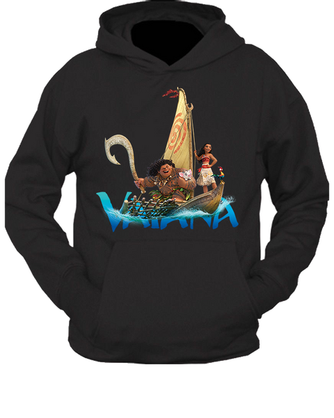 Bluza z kapturem Vaiana zdjęcie 1