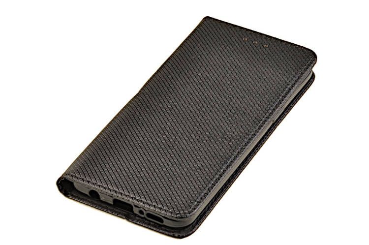 Etui Smart do Samsung Galaxy S9 czarny zdjęcie 2