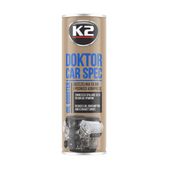 K2 Moto Doktor Car Spec uszczelniacz do silnika 443ml