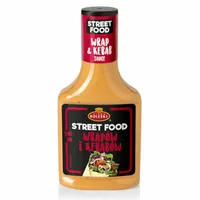 Sos Street Food do Wrapów i Kebabów 310g