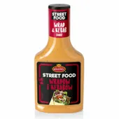 Sos Street Food do Wrapów i Kebabów 310g
